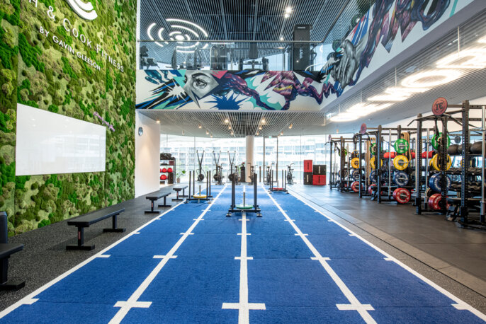 Coach Cook Equipment