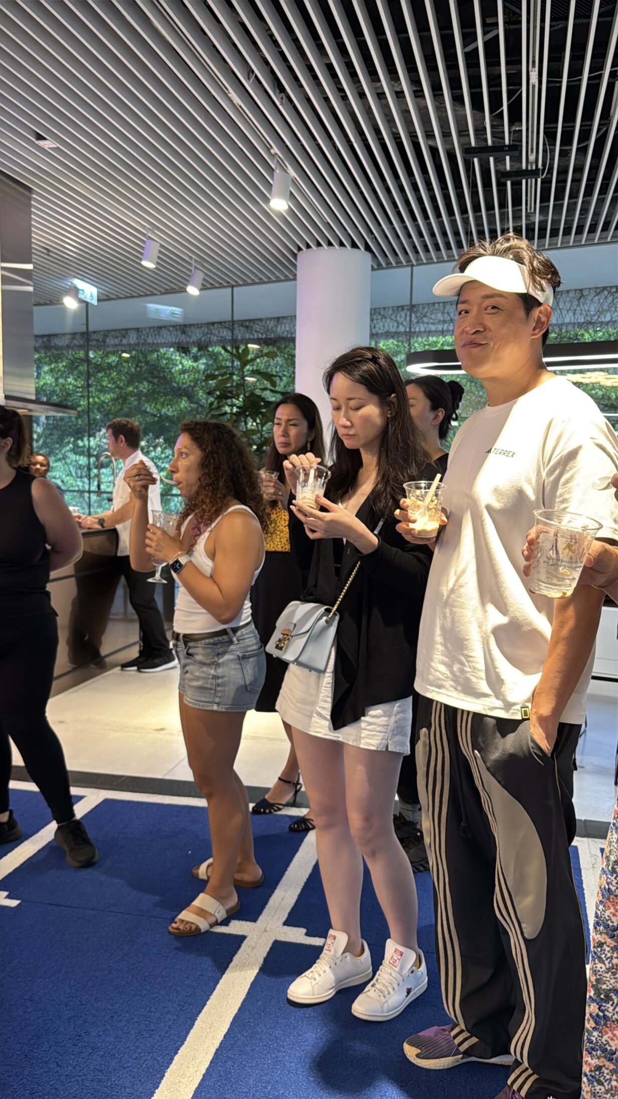 Community Cooking Demo